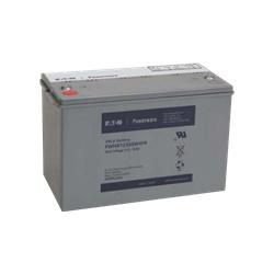 Eaton BATTERY-BLOCK FOR EX-RT + MX 7590115, Sealed Lead Acid  (VRLA), 1 pc(s), Metallic, Eaton 3S 700VA, Eaton EX RT, Eaton MX, 