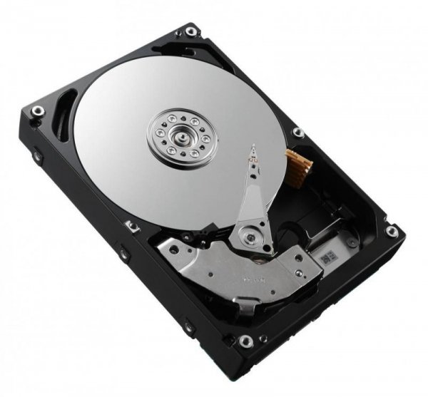 Dell KIT HD 2.5 10K 6GSAS 600G FRU 77T62, 2.5", 600 GB, 10000 RPM