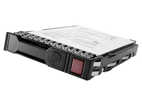 Hewlett Packard Enterprise 600GB 12G SAS 10K **Refurbished** 2,5"