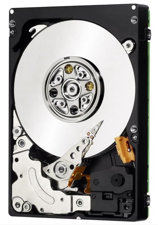 IBM 600GB 10k-rpm 2.5in SAS-6G HD **Refurbished**