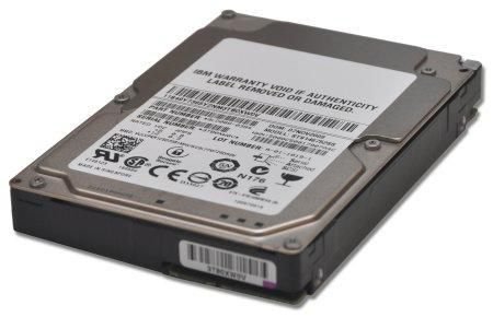 IBM 500GB 7.2K 6G SAS 2.5 HDD G2HS **Refurbished** 500Gb 7200rpm 2.5in NL SAS G2 HS HD