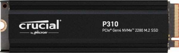 Crucial P310 2 Tb M.2 Pci Express 4.0  Nvme