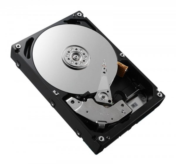 Dell WD 500GB 7.2K 6G 2.5INCH SATA  HDD