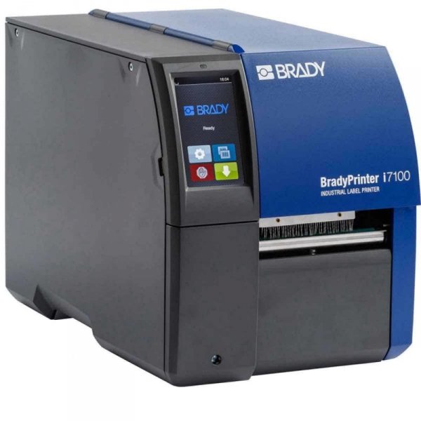 Brady BradyPrinter i7100 600 dpi -  EU with Peel function EU with  Peel function