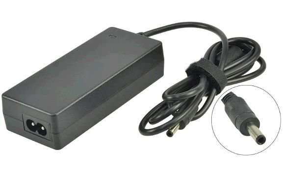 Dell AC Adapter, 45W, 19.5V, 3  Pin, 4.5mm, Modified C6 Power  Cord (Not incl.), Lot 6 Version 2 JXC18, Notebook, Indoor, 45 W, 