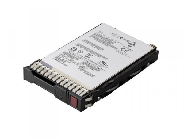 Hewlett Packard Enterprise 240GB SSD Hot Swap 2,5"