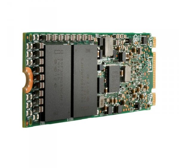 Hewlett Packard Enterprise 480GB SATA 6G RI M.2 2280  5300P