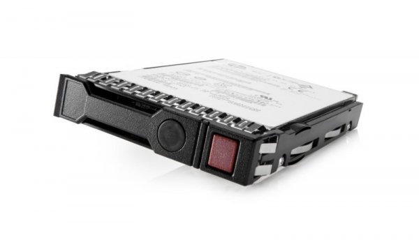 Hewlett Packard Enterprise 300GB 6G SAS 15K rpm SFF **Refurbished** (2.5-inch) SC Ent