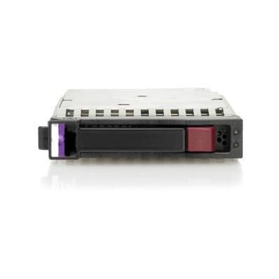 Hewlett Packard Enterprise HP 450-GB 6G 10K 2.5" DP SAS **Refurbished**