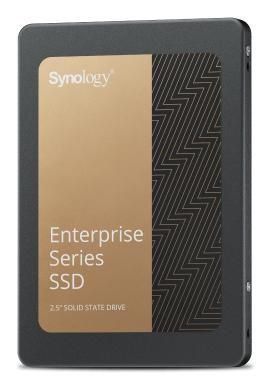 Synology Enterprise Series SDD range  480 GB