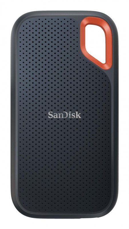 Sandisk Extreme Portable 2000 Gb Black