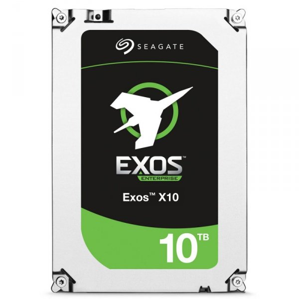 Seagate Enterprise Capacity HDD,  3.5", 10TB, SAS, 7200RPM,  256MB cache 3.5", 10TB, SAS, 7200RPM, 256MB cache**REFURB
