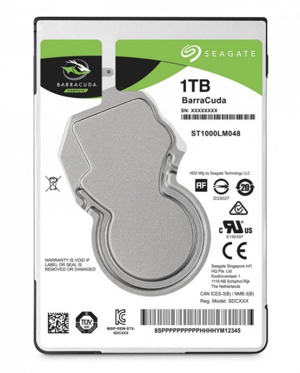 Seagate 1000GB Serial ATA III **New Retail**