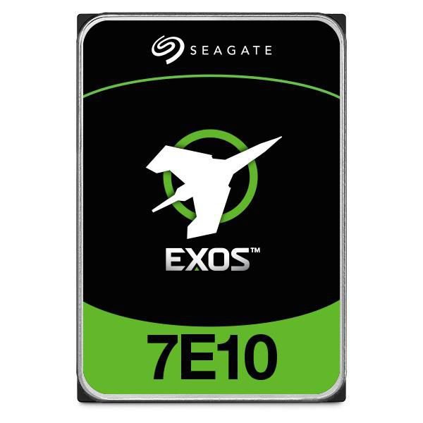 Seagate Exos 7E10 SAS 2TB 7200rpm  256MB cache 512n BLK