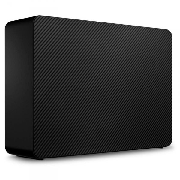 Seagate P20000400 External Hard Drive  20 Tb 3.5" 3.2 Gen 1 (3.1 Gen  1) Black