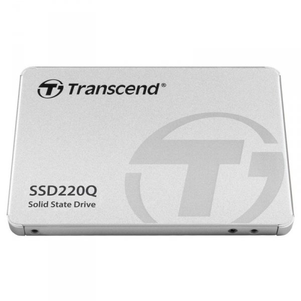 Transcend 220Q 500 GB 2.5" SSD SATA III  6Gb/s QLC