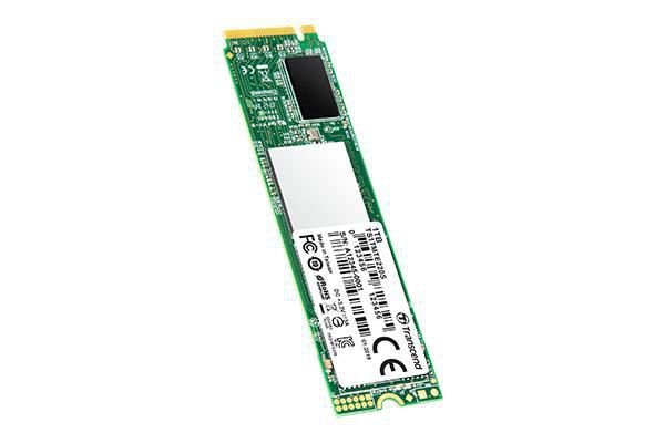 Transcend 220S 512GB, M.2 2280 NVMe  PCIe Gen3x4, 3D TLC with DRAM