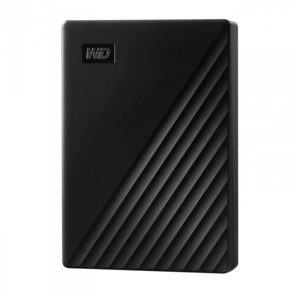 Western Digital 060Bbk-Wesn External Hard  Drive 6 Tb 2.5" Micro-Usb B  3.2 Gen 1 (3.1 Gen 1) Black