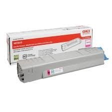 Toner Oki  MC860 9,5 K Magenta