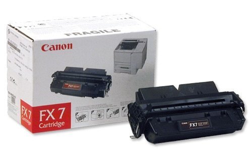 Toner FX-7/black 4500sh f L2000