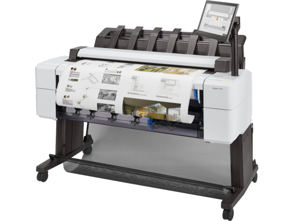 Urządzenie wielofunkcyjne HP DesignJet PostScript T2600dr 3EK15A