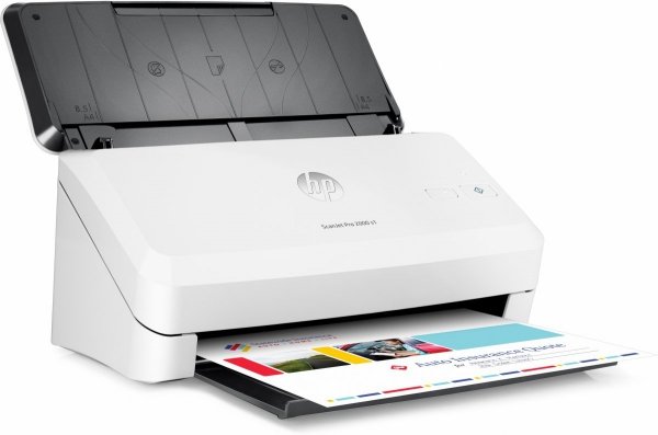 HP Skaner Scanjet Pro 2000 s1 Sheet-Feed Scann L2759A