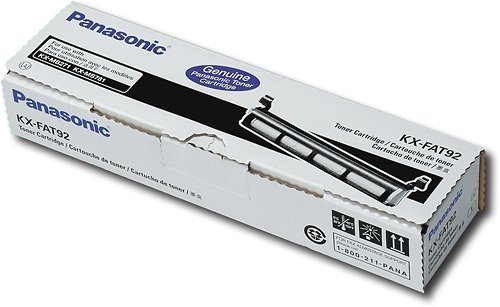 Toner Panasonic do KC-MB261/262/263/771/772/773/783/788 (2 000 kopii) KXFAT92E