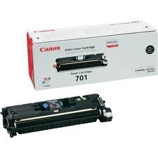 Tonery Toner 701/black 5000sh f LBP 5200