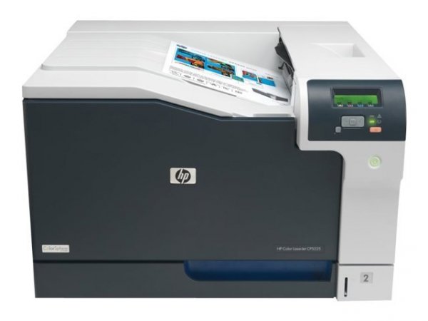 Drukarka HP Color LaserJet CP5225dn 20ppm A3(CE712A) PLATINUM PARTNER HP 2016
