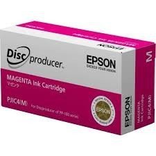 Epson Atrament/Magenta PJIC4/PP-100 C13S020450