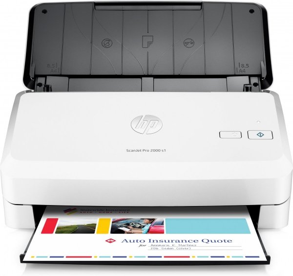 HP Skaner Scanjet Pro 2000 s1 Sheet-Feed Scann L2759A