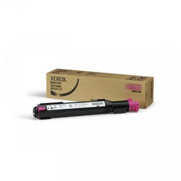 Toner Xerox do WorkCentre 7120 Cyan