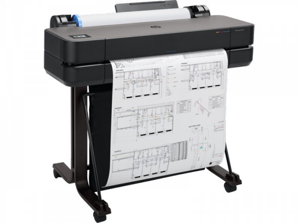 Ploter HP DesignJet T630 24″ (5HB09A)  + wysyłka GRATIS !
