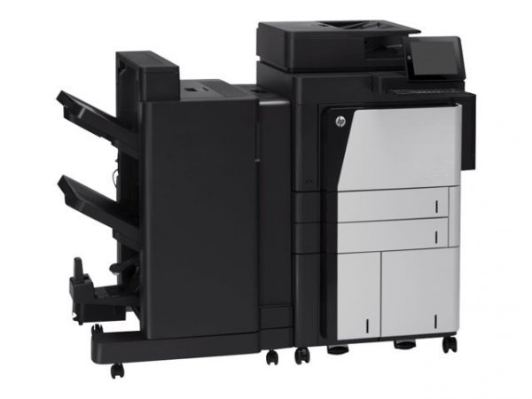 HP Urządzenie wielofunkcyjne LaserJet Enterprise MFP M830z CF367A PLATINUM PARTNER HP 2018