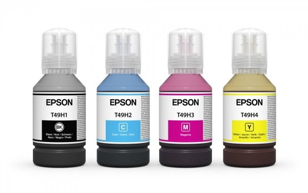 Tusz EPSON T49H1 (140ml) - czarny dla SC-T3100X