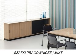 SZAFKI PRACOWNICZE | MIXT