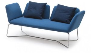 SOFA  RECEPCYJNA MANTA | MA/2/CH