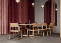 KRZESŁA REASTAURACYJNE WOODBE