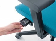 xenon fotel obrotowy biurowy krzesło obrotowe biurowe PROFIM Biurokoncept