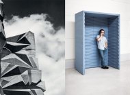 boks akustyczny Vank_Wall