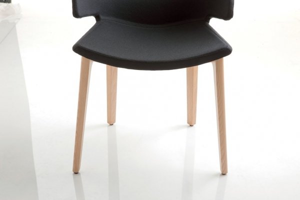 Krzesło konferencyjne Meraviglia Luxy Italy Biurokoncept
