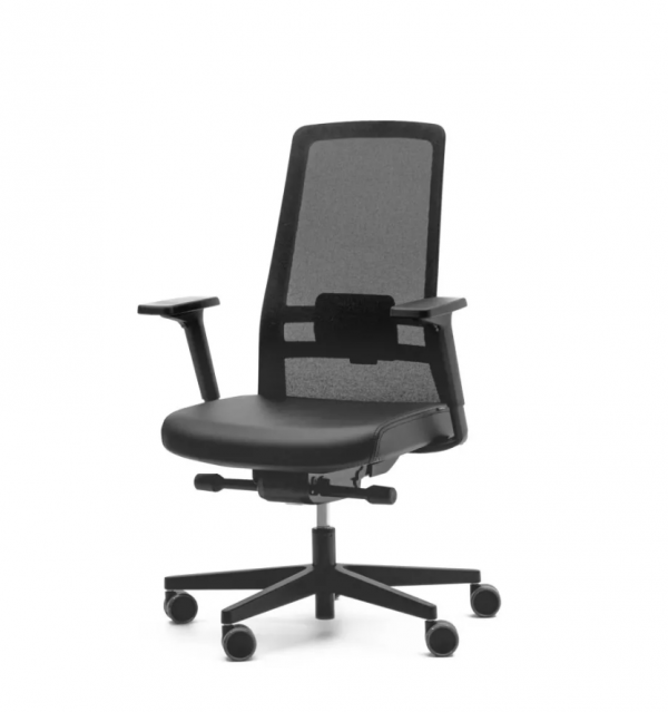 FOTEL BIUROWY DOUBLE DB 102