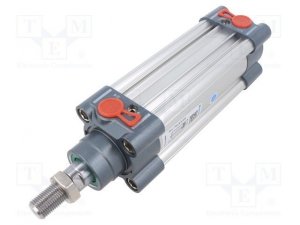 Siłownik profilowy; Śr.tłoka: 20mm; Skok tłoka: 80mm; 1÷10bar