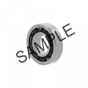 Łożysko kulkowe 3207 A SKF