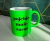ZIELONY KUBEK