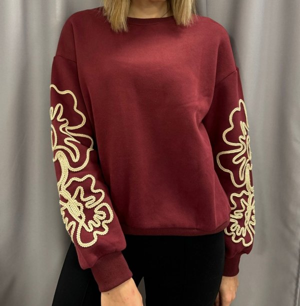 Bluza ocieplana 