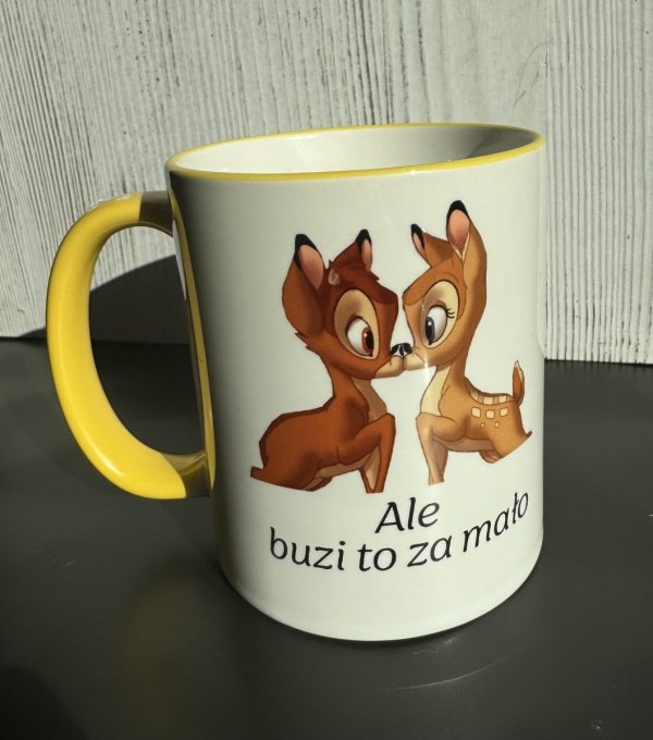 kubek elegancki