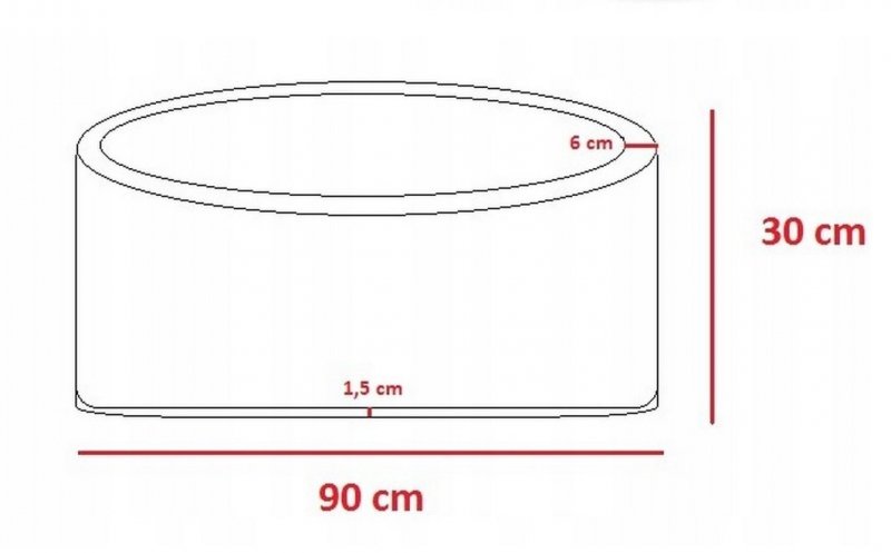 BASEN SUCHY Z PIŁECZKAMI 400 szt. - CHŁOPIEC