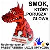 Naukotechnika. Smok iluzja optyczna. WarsztatyRobimy to razem.
