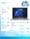 HP Inc. Notebook 470 G9 i5-1235U 512GB^16GB^W11P^17.3 724L0EA
